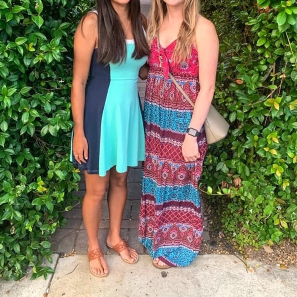 Forever 21 Maxi dress - Picture 1 of 3